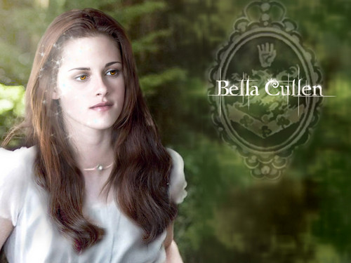  Bella Cullen - Breaking Dawn