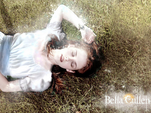  Bella Cullen - Breaking Dawn