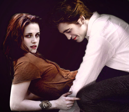 Bella & Edward Cullen