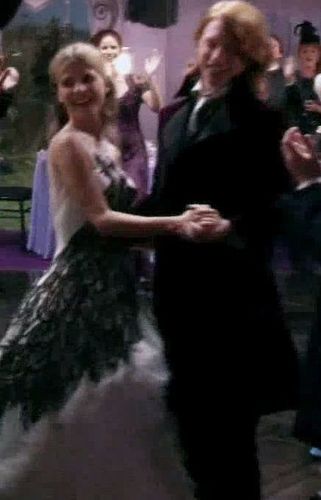  Bill and Fleur Dancing At Their Wedding