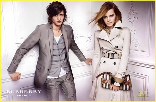 Burberry Spring/Summer 2010 Campaign!