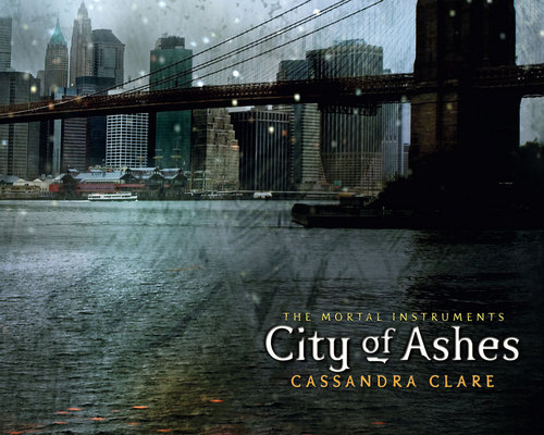  City Of Ashes پیپر وال