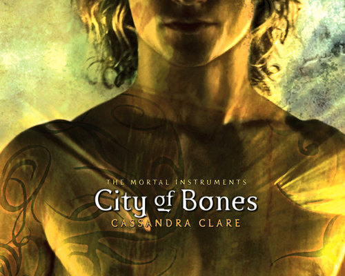  City Of Bones wallpaper
