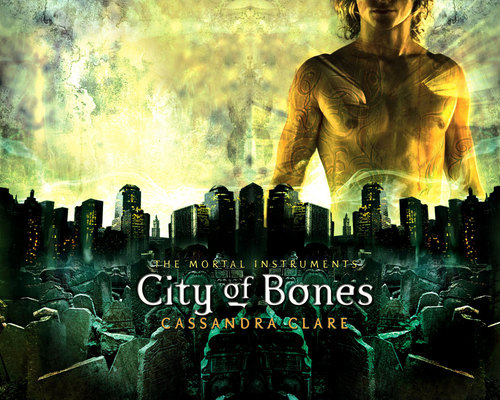  City Of bones wallpaper