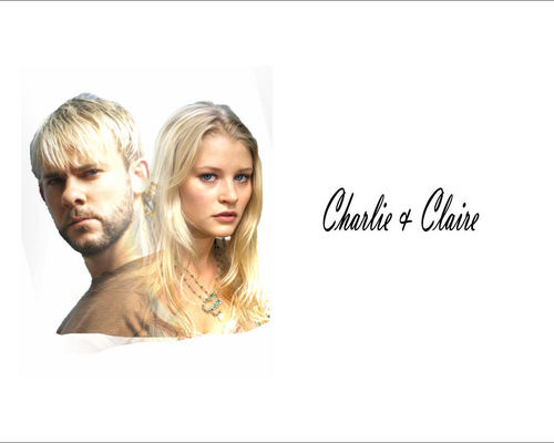 Claire & Charlie