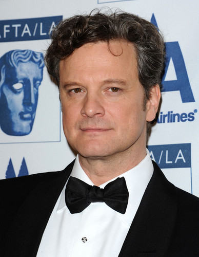  Colin Firth at the 18th Annual BAFTA/LA Britannia Awards