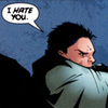  Damian Wayne hates batgirl