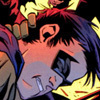  Damian Wayne is a pain in the neck