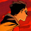  Damian Wayne overlooks Gotham City as Robin