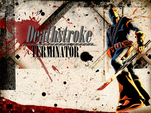  Deathstroke ( Slade )