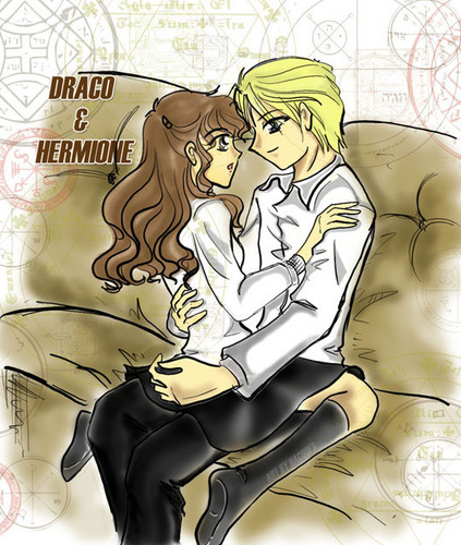  dramione cinta