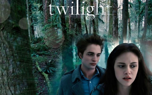  Edward & Bella ~ Twilight