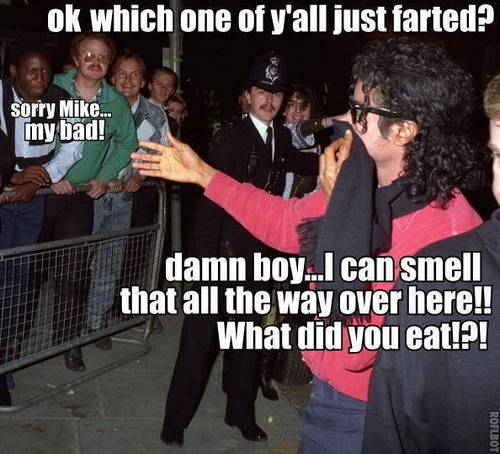  Funny MJ