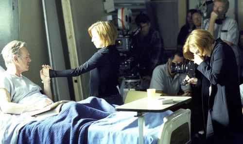 Gillian Directing All Things