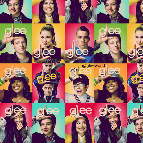  Glee Cast*
