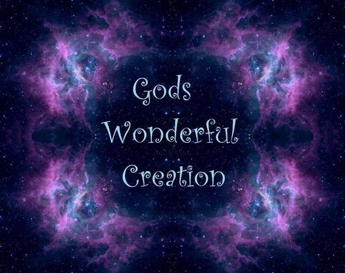  Gods Wonderful Creation