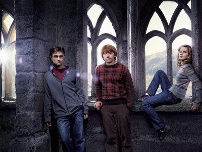  Harry Potter and The Order of Phoenix