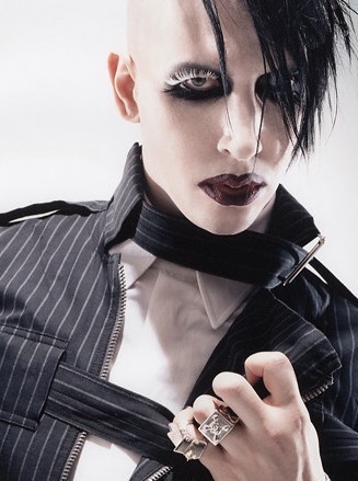  Hot Marilyn Manson