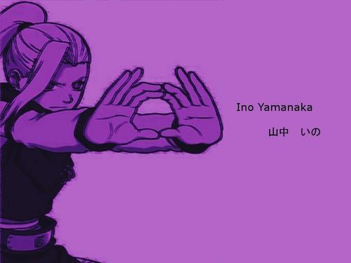 Ino Yamanaka