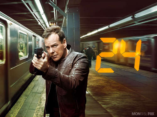  Jack Bauer - 24 S8 Promos