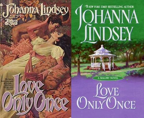  Johanna Lindsey - 愛 Only Once