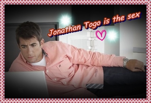  Jonathan Togo is the sex;)