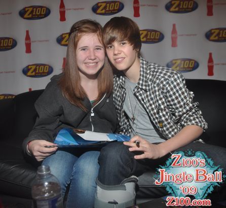  Justin Bieber at Jingle Ball 2009/ #12