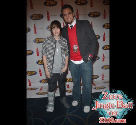  Justin Bieber at Jingle Ball 2009/#15