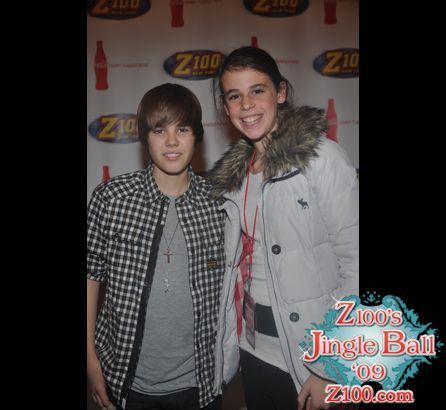  Justin Bieber at Jingle Ball 2009/#15
