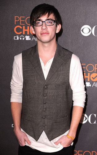  Kevin @ 2010 People's Choice Awards