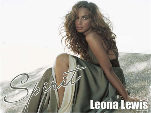  Leona Pretty fondo de pantalla