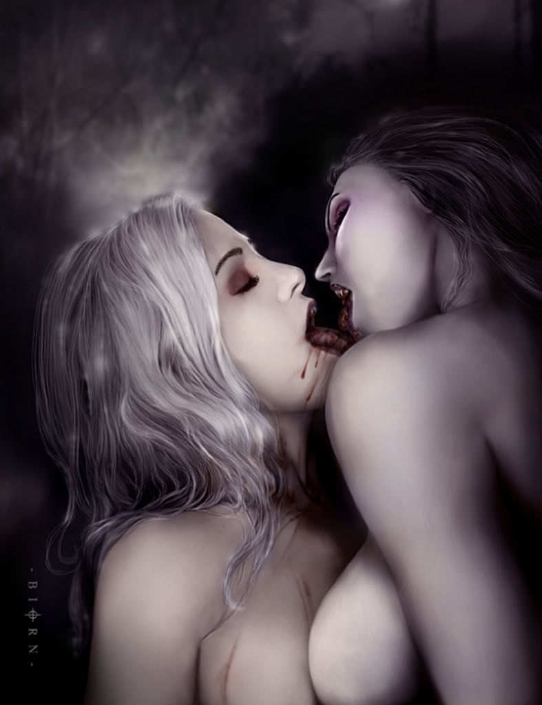 Lesbian/Bisexual Vampires
