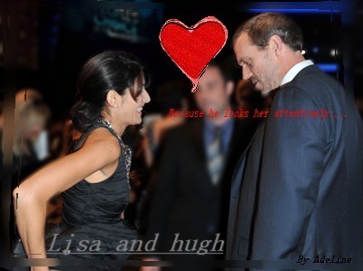  Lisa and Hugh