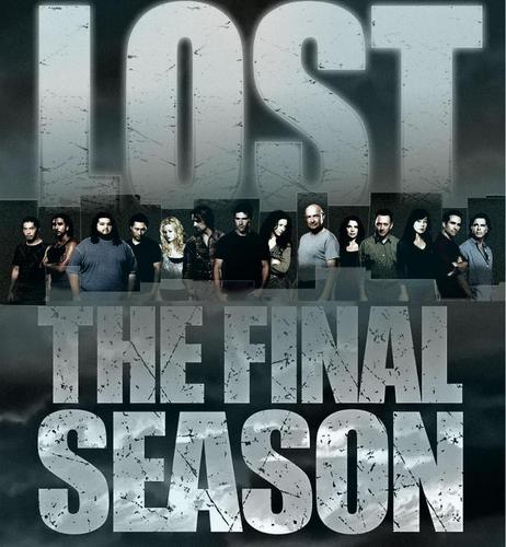  Lost Season 6 Poster Promo Main Characters CAST
