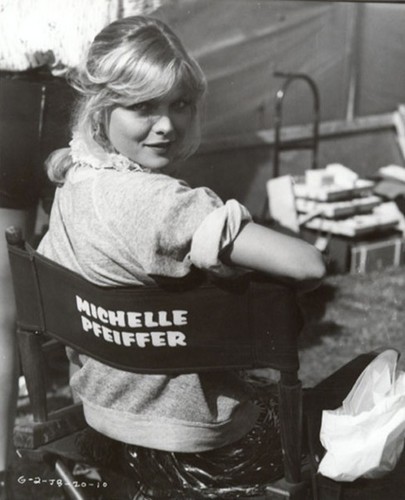  Michelle Pfeiffer as Stephanie