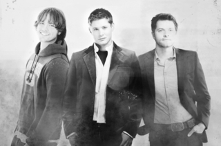 Misha, Jensen and Jared