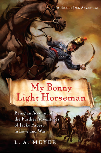  My Bonny Light Horseman Cover