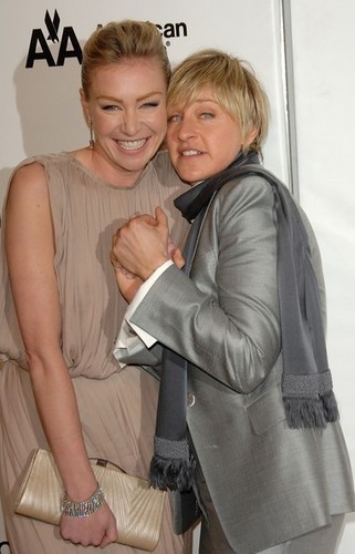  Portia @ 16th Annual Elton John AIDS Foundation Academy Awards Viewing Party