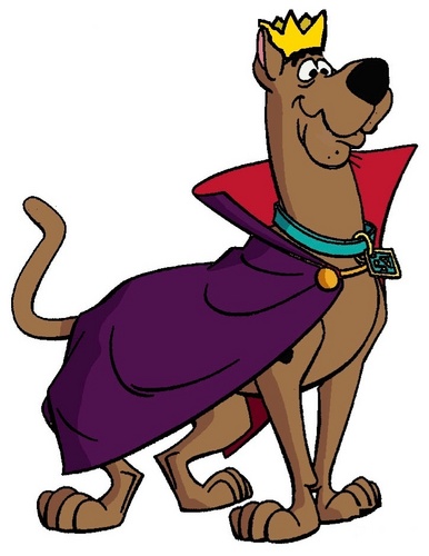  Prince Scooby Doo