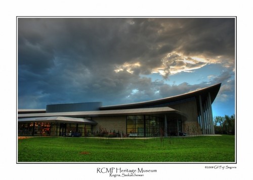  RCMP Heritage Centre