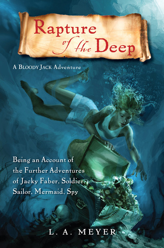  Rapture of the Deep Cover