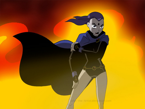  Raven پیپر وال