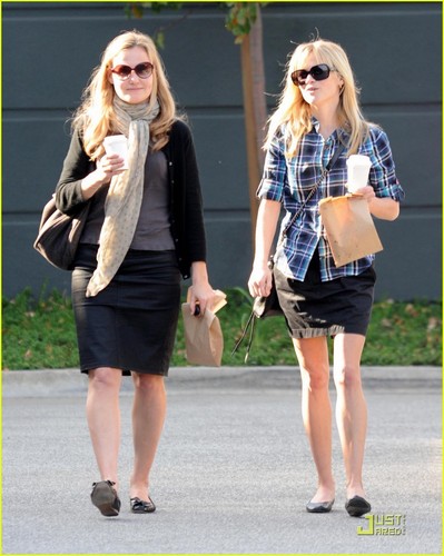  Reese Out in Brentwood