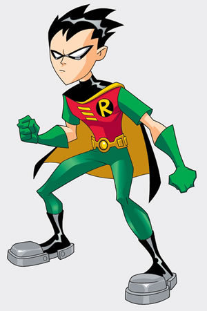  Robin