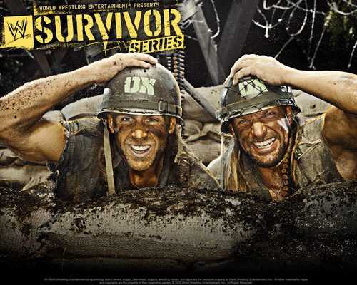  Survivor Series 2009