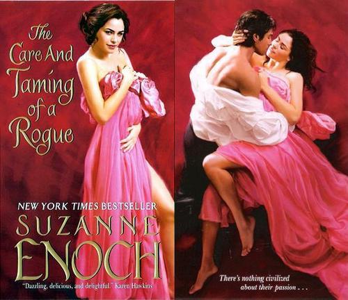  Suzanne Enoch - The Care and Taming of A Rogue