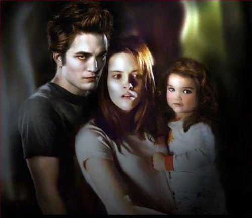  The Cullen Family <3