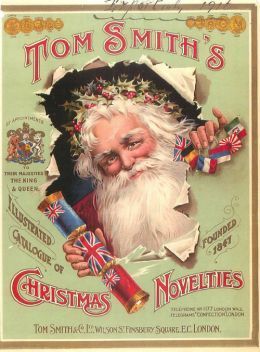  Tom Smith's Weihnachten Crackers (Poster)