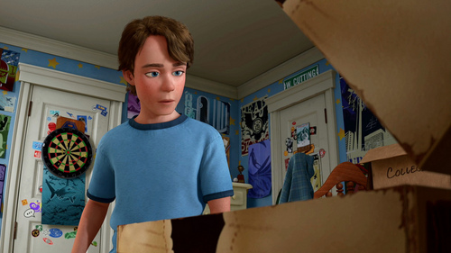  Toy Story 3 - Andy