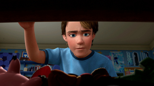  Toy Story 3 - Andy